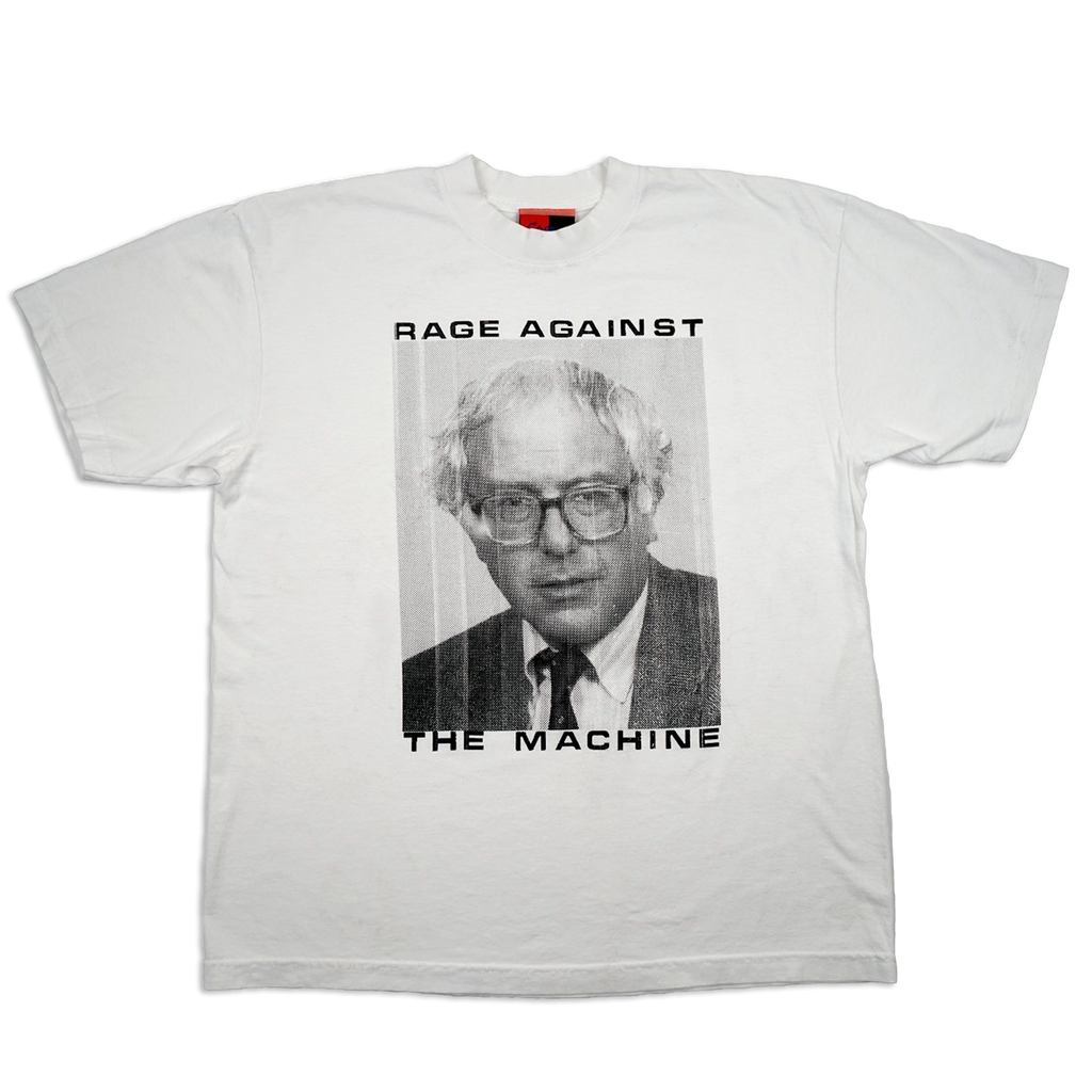 Bernie Sanders Rage Against The Machine