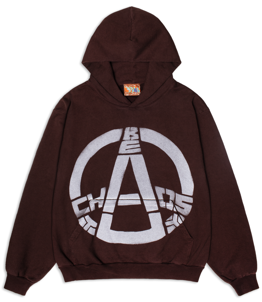 Chaos/Beauty Hoodie "Otter"