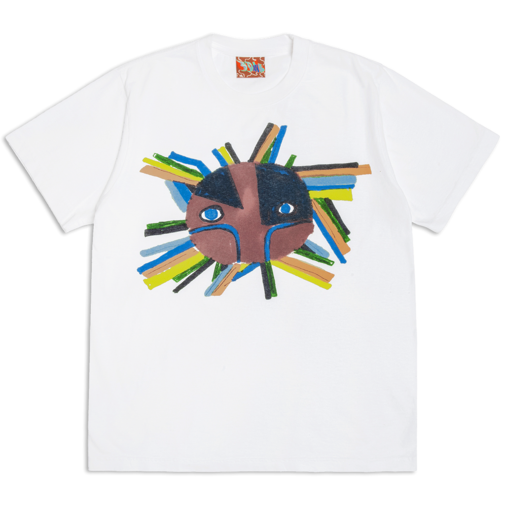 Abstract Sun Shirt II