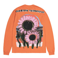 FLOWER LONG SLEEVE "SAFETY"