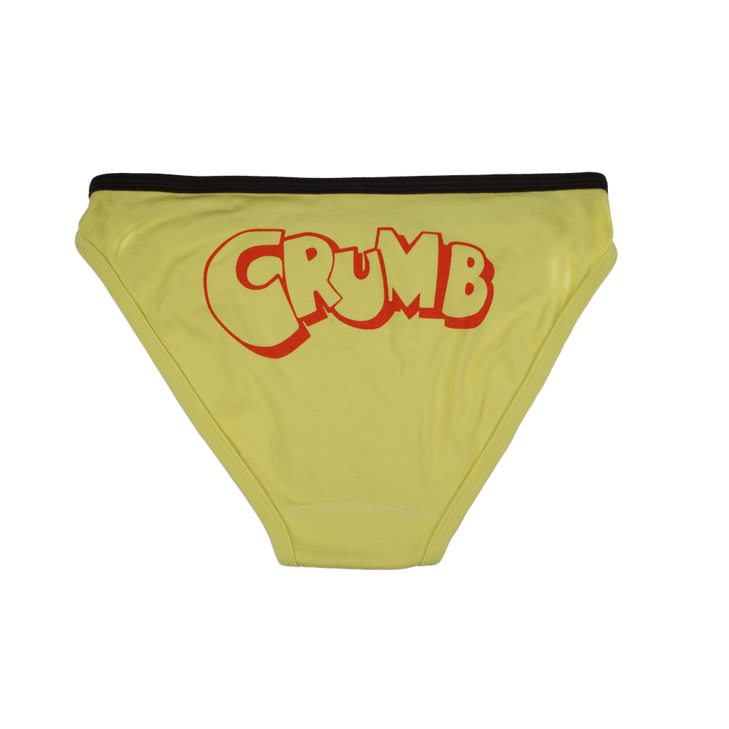 R. Crumb x Come Tees “Fritz” Panties