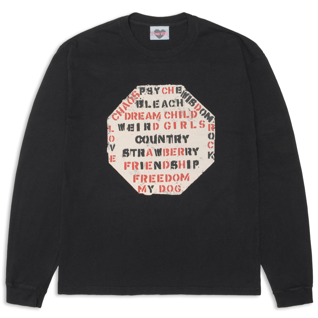 Stop Sign Long Sleeve