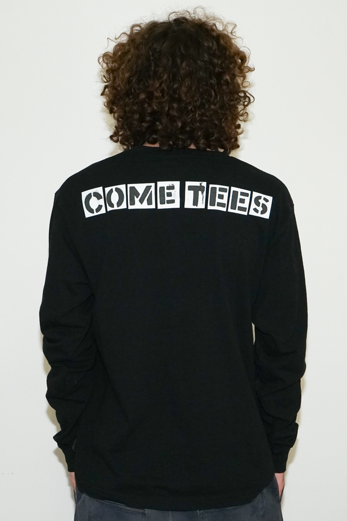 Stop Sign Long Sleeve