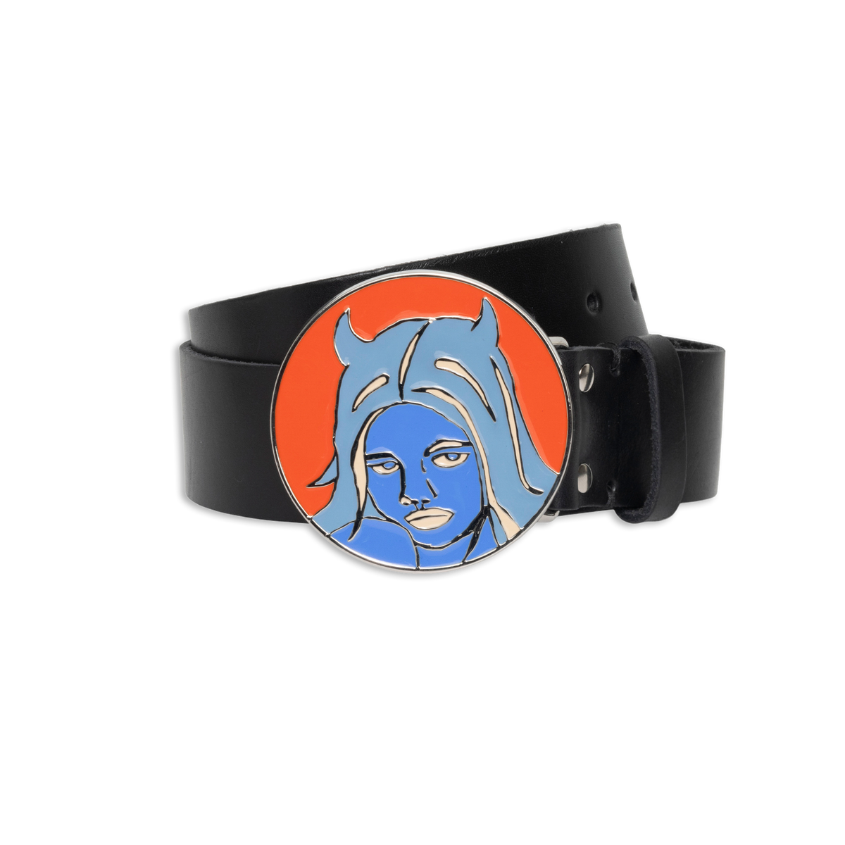 Devil Girl Belt – COME TEES Devil Girl Belt – COME TEES