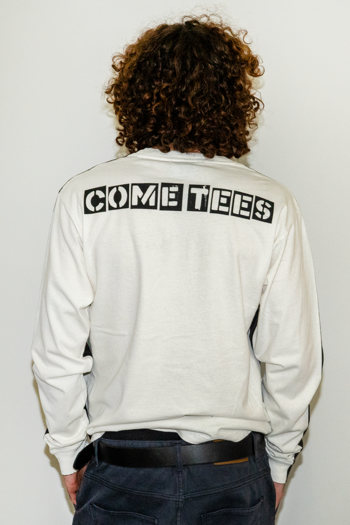 Skelly Reboot 3 Long Sleeve "COCONUT"