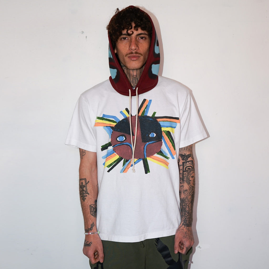 Abstract Sun Shirt II