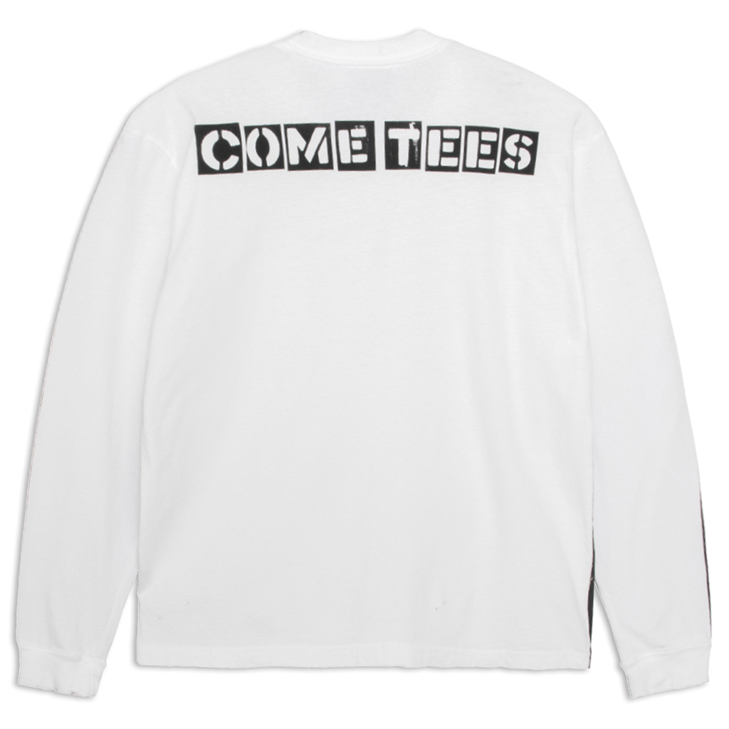 Skelly Reboot 3 Long Sleeve "COCONUT"