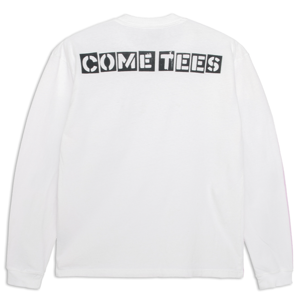 Skelly Reboot 3 Long Sleeve "PINK GUM"