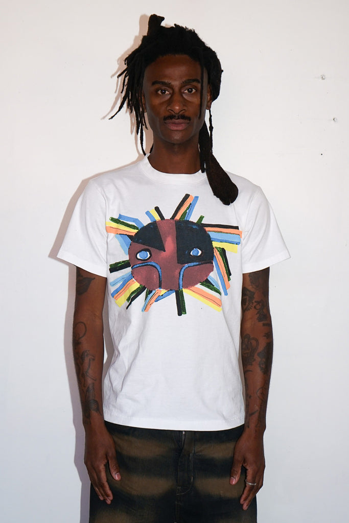 Abstract Sun Shirt II