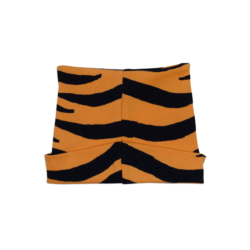"Tiger Baby" Cotton Baby Flat Cap