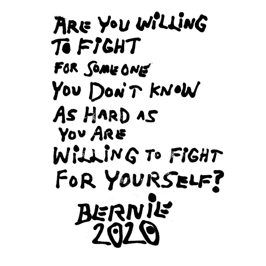 Bernie Sanders Rage Against The Machine