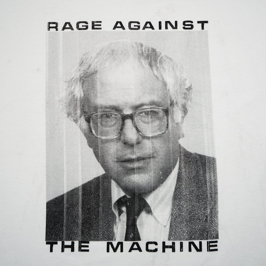 Bernie Sanders Rage Against The Machine