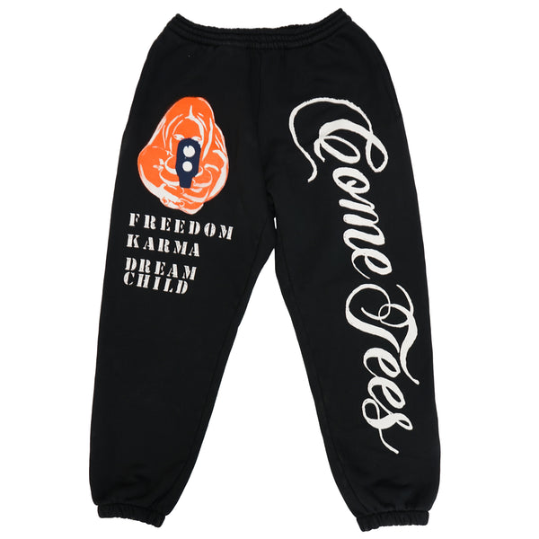 Karma Army Assassin Sweats "Black"