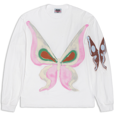 Butterfly III Long Sleeve