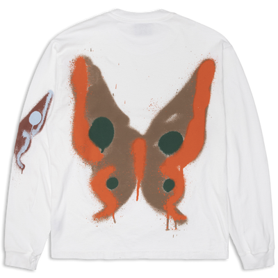 Butterfly III Long Sleeve