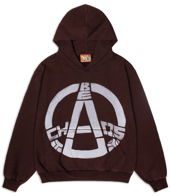 Chaos/Beauty Hoodie "Otter"