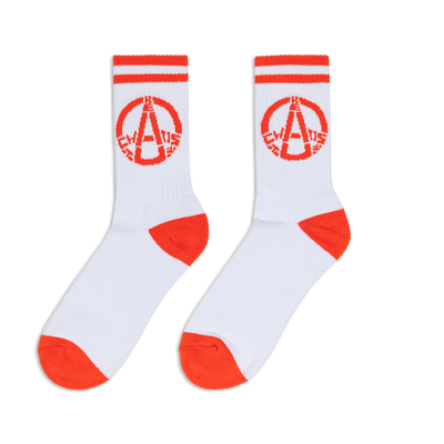 Chaos/Beauty Socks