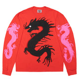 Dragon Long Sleeve "FIRE BREATH"