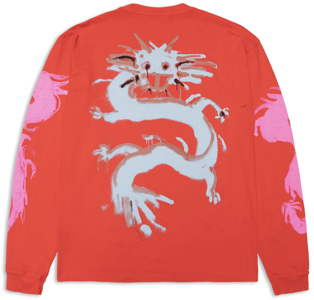 Dragon Long Sleeve 