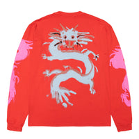 Dragon Long Sleeve "FIRE BREATH"