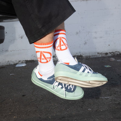 Chaos/Beauty Socks