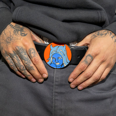 Devil Girl Belt