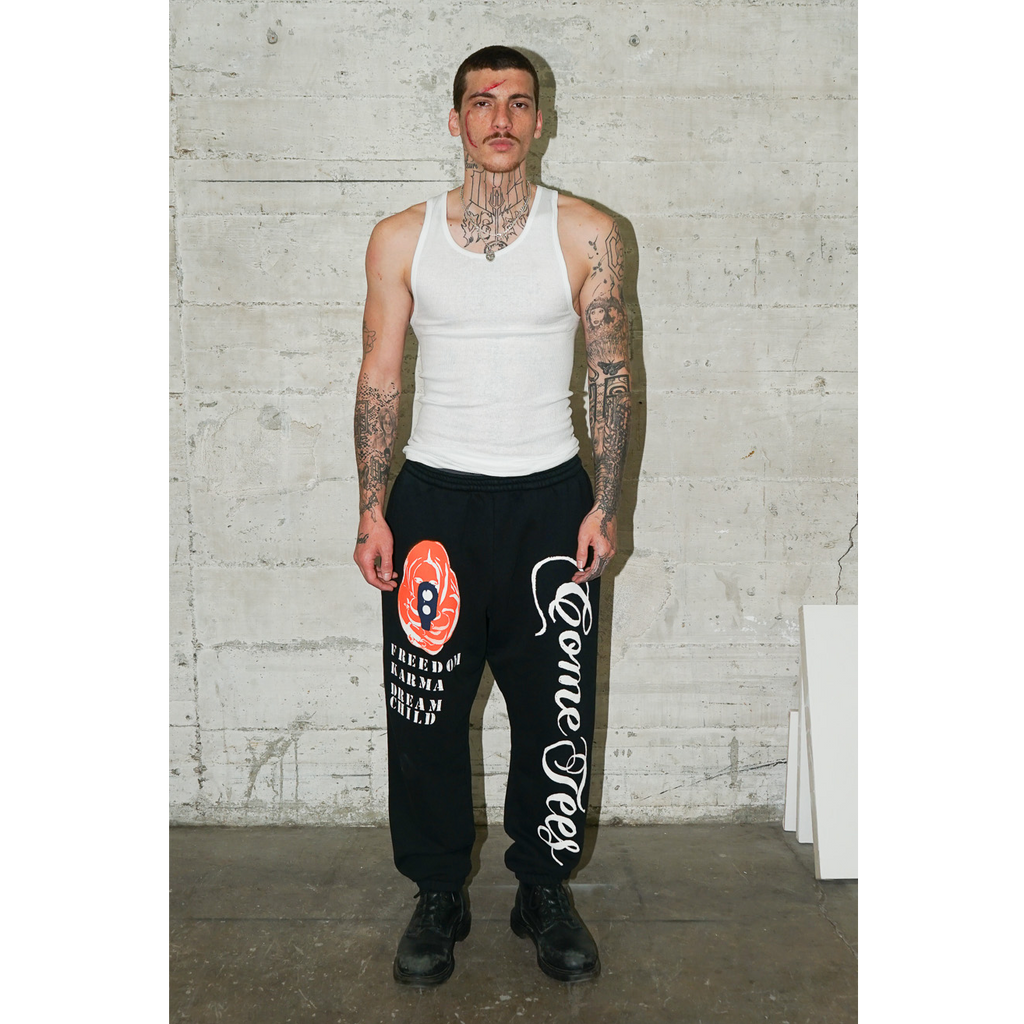 Karma Army Assassin Sweats "Black"