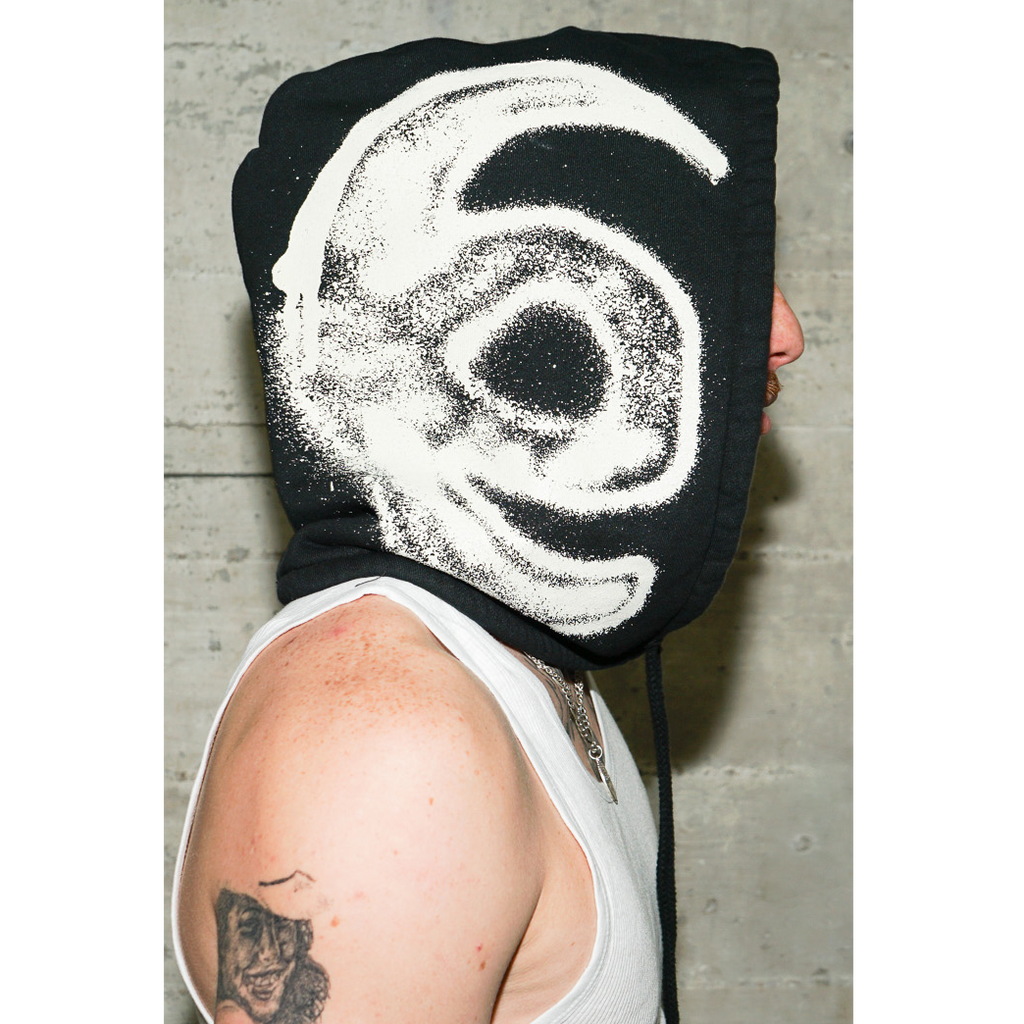 Cutie Skelly Detached Hood