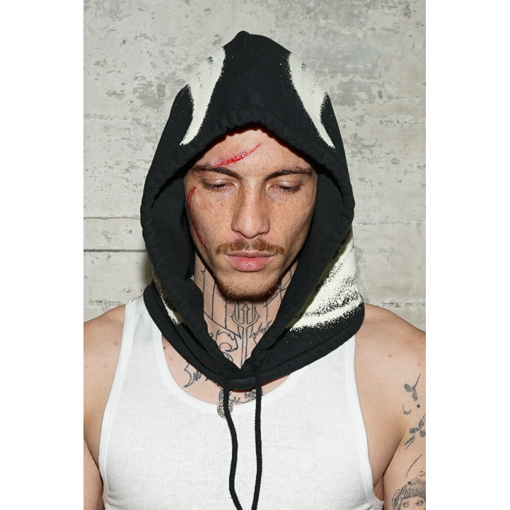 Cutie Skelly Detached Hood