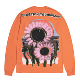 FLOWER LONG SLEEVE "SAFETY"