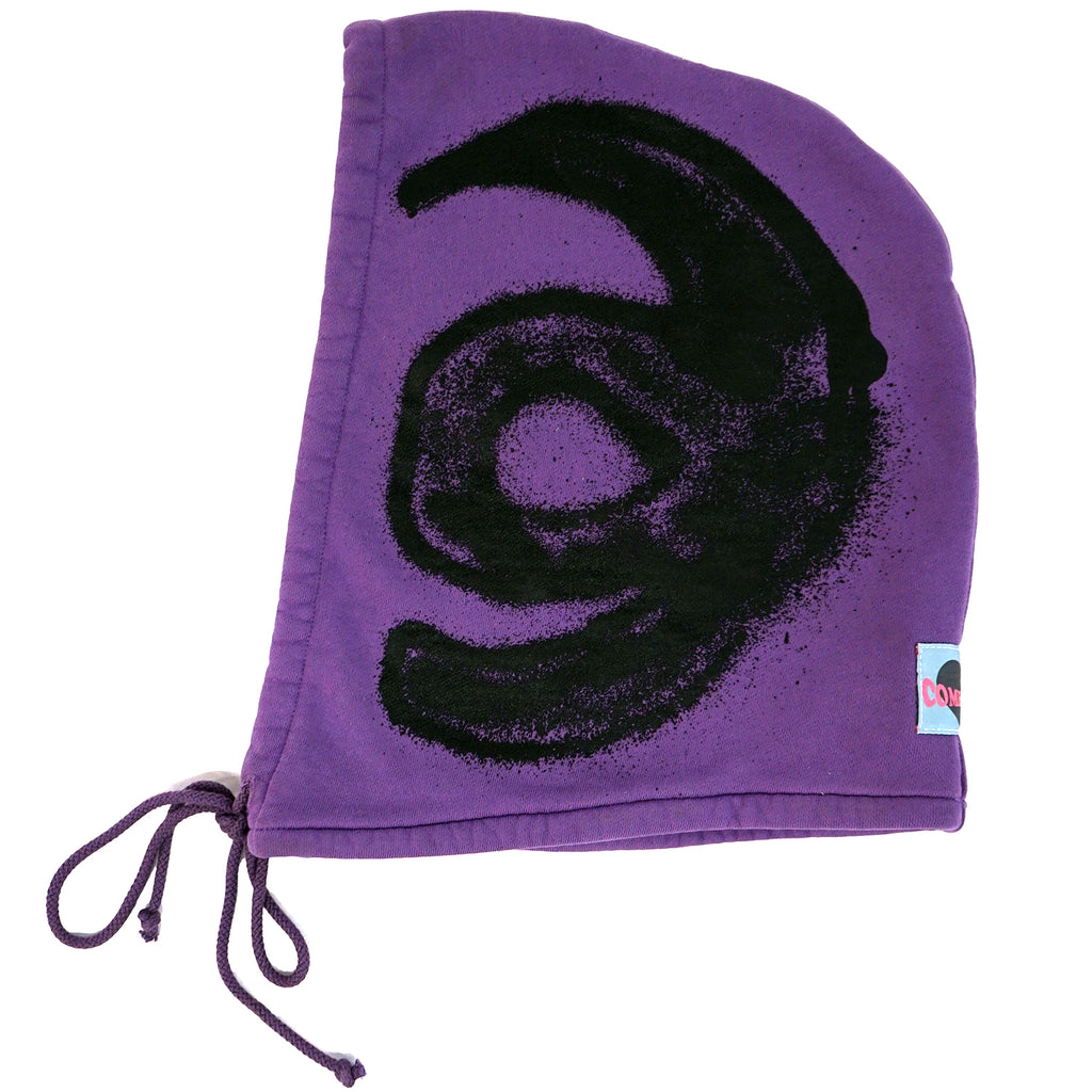 Cutie Skelly Detached Hood "Hendrix"