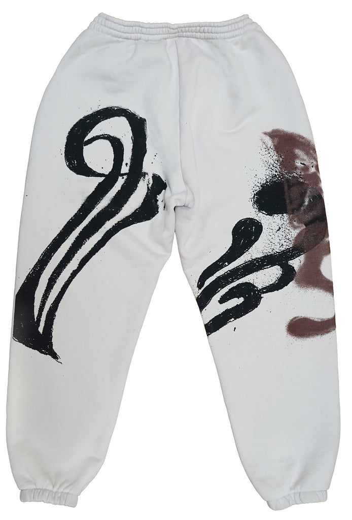 Art Nuvo BUTTERFLY Sweats in "Fog"