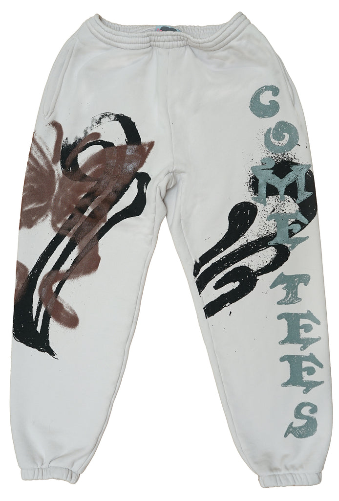 Art Nuvo BUTTERFLY Sweats in "Fog"