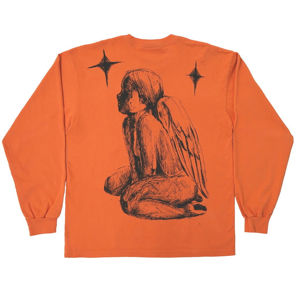 Wish Upon A Star: Om L/S "Koi"