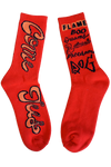 Password Socks "FIREFOX"