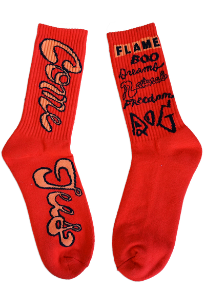 Password Socks "FIREFOX"