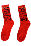Password Socks "FIREFOX"