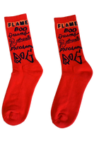 Password Socks "FIREFOX"