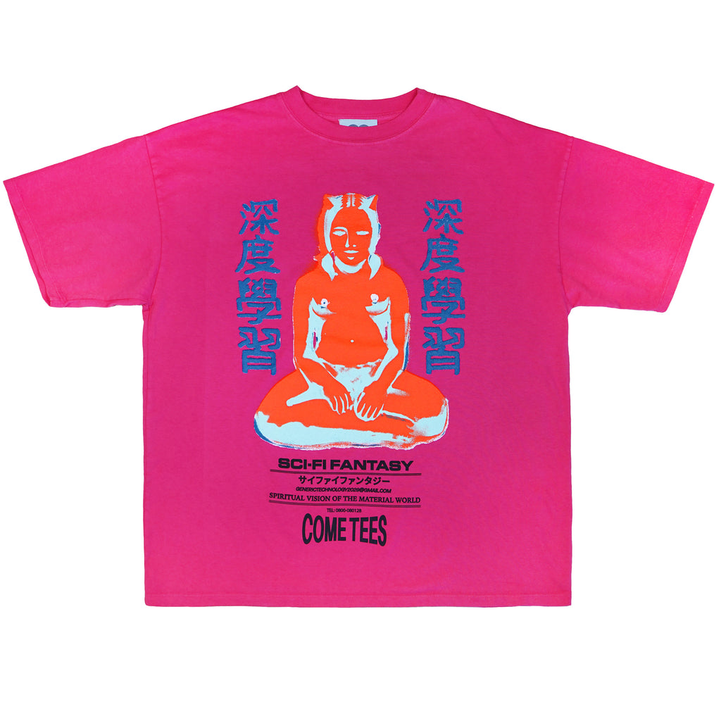 Sci-Fi Fantasy X Come Tees Girl S/S Shirt