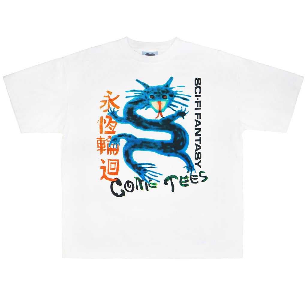 Sci-Fi Fantasy X Come Tees Dragon S/S Shirt