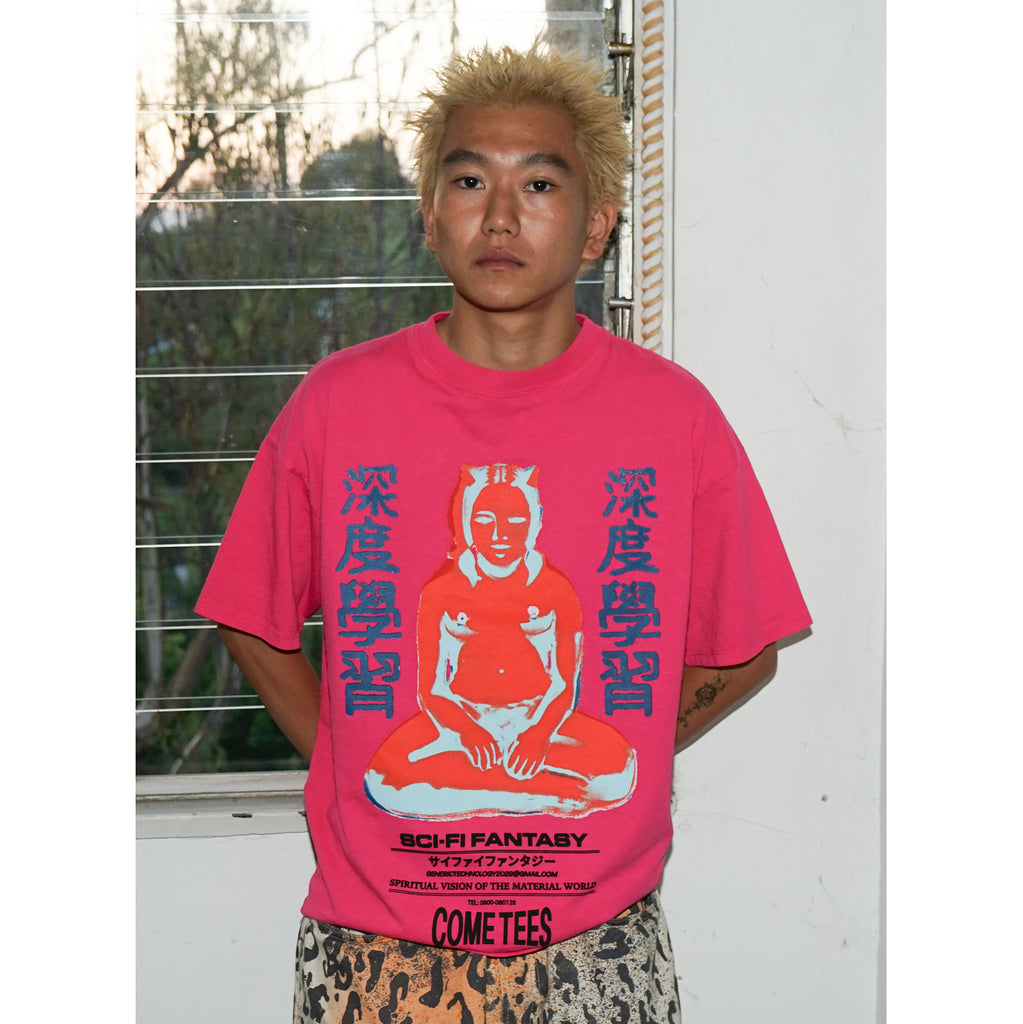 Sci-Fi Fantasy X Come Tees Girl S/S Shirt