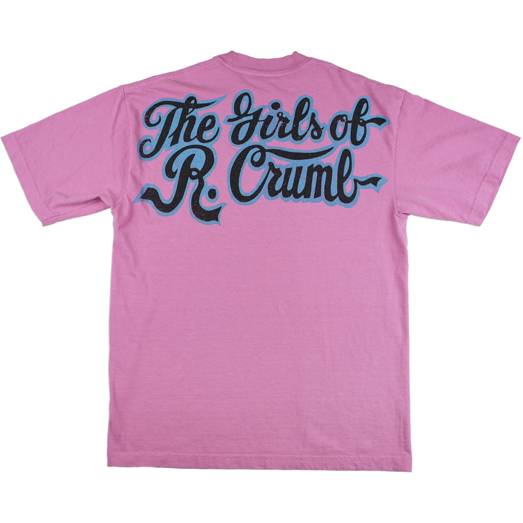 R. Crumb x Come Tees “Sketchbook” Tee