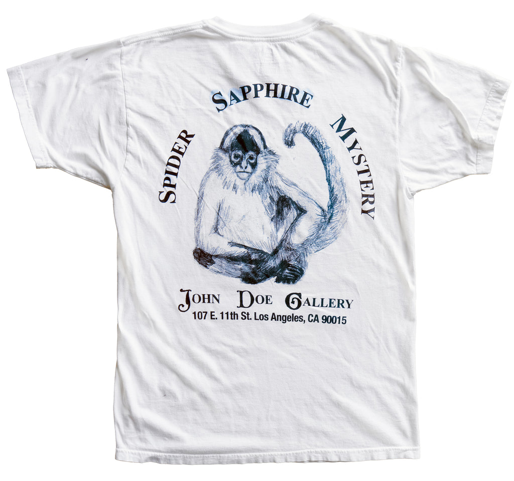 Spider Sapphire Mystery S/S