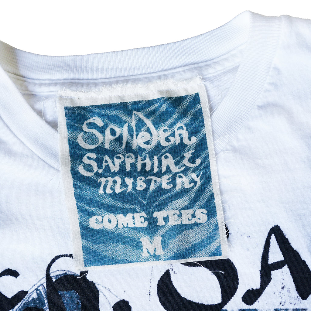 Spider Sapphire Mystery S/S