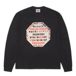 Stop Sign Long Sleeve