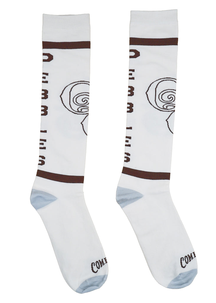 "PEBBLES" Varsity Knee Socks