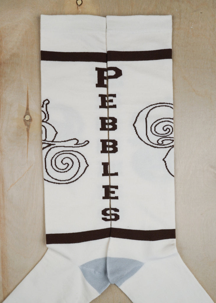 "PEBBLES" Varsity Knee Socks