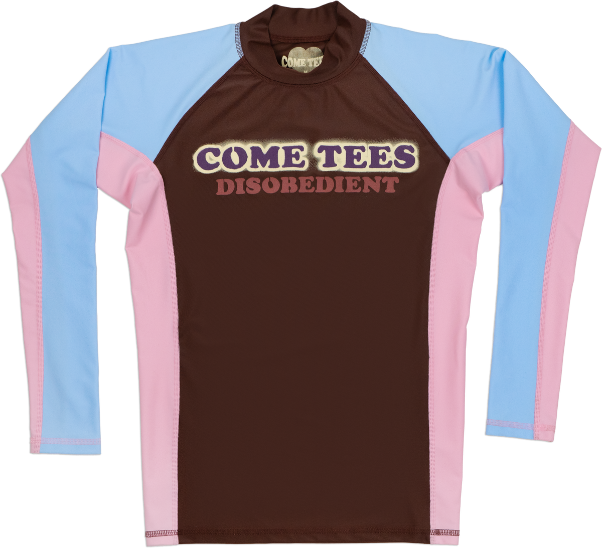 Disobedient Rash Guard 