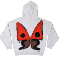 Butterfly Hoodie