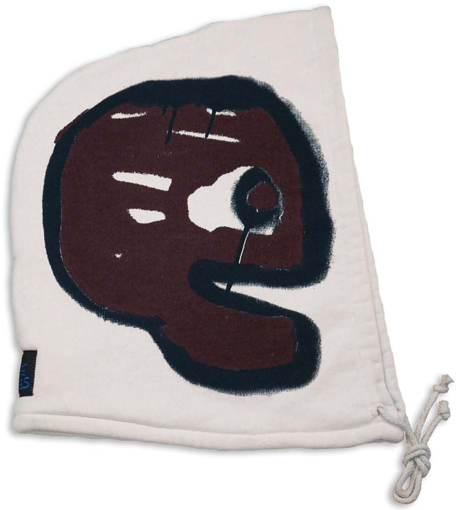 Skully Hood "VANILLA"